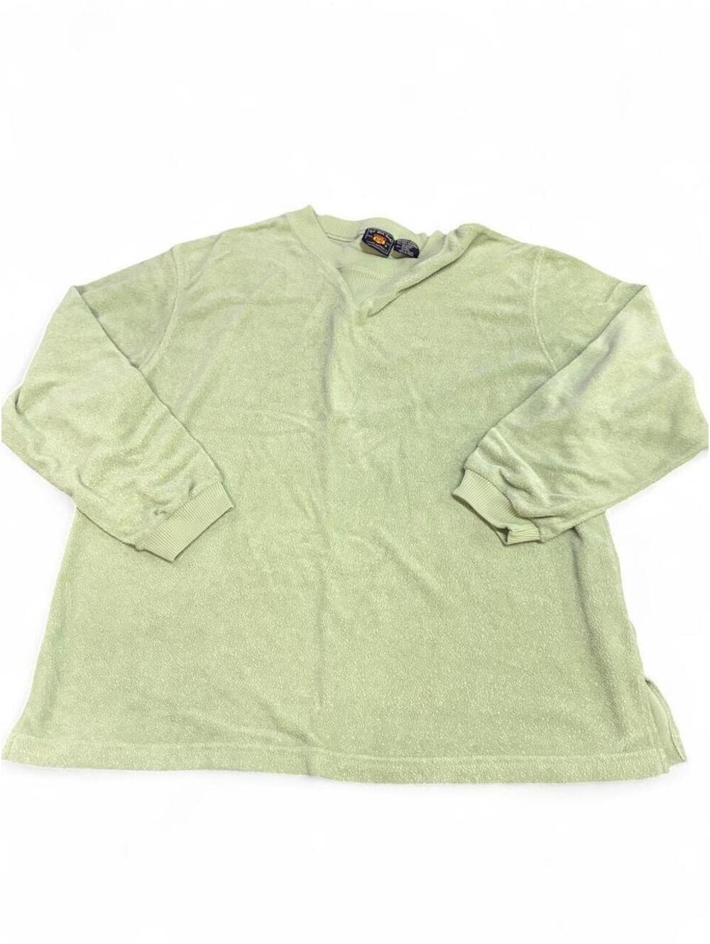 Route 66 Men's Green Shirt